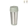 Travel beker - diverse kleuren - 450 ml