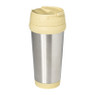 Travel beker - diverse kleuren - 450 ml
