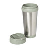 Travel beker - diverse kleuren - 450 ml