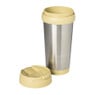 Travel beker - diverse kleuren - 450 ml