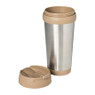 Travel beker - diverse kleuren - 450 ml