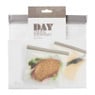 Snack bags - diverse kleuren - set van 2