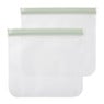 Snack bags - diverse kleuren - set van 2