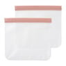 Snack bags - diverse kleuren - set van 2