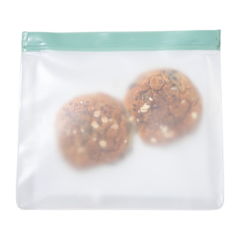 Snackzakjes - 23x21 cm - set van 2