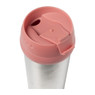 Travel beker - roze - 450 ml