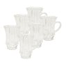 Turkse theeglaasjes Paris - 15 cl - set van 6 