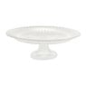 Taartplateau op voet - 34 cm
