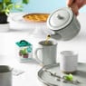 Taartplateau op voet - 34 cm