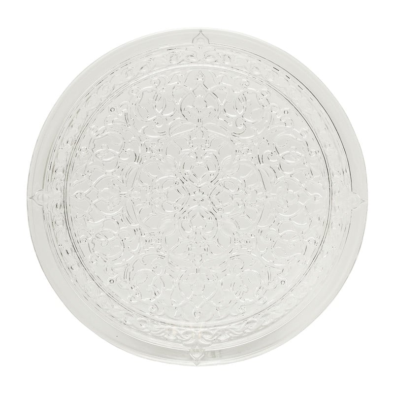 Bordje Istanbul - set van 6 - 18 cm