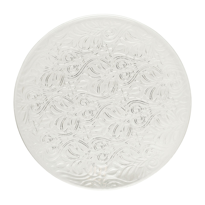 Bordje Versailles - 18 cm - set van 6