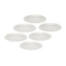 Bordje Versailles - 18 cm - set van 6