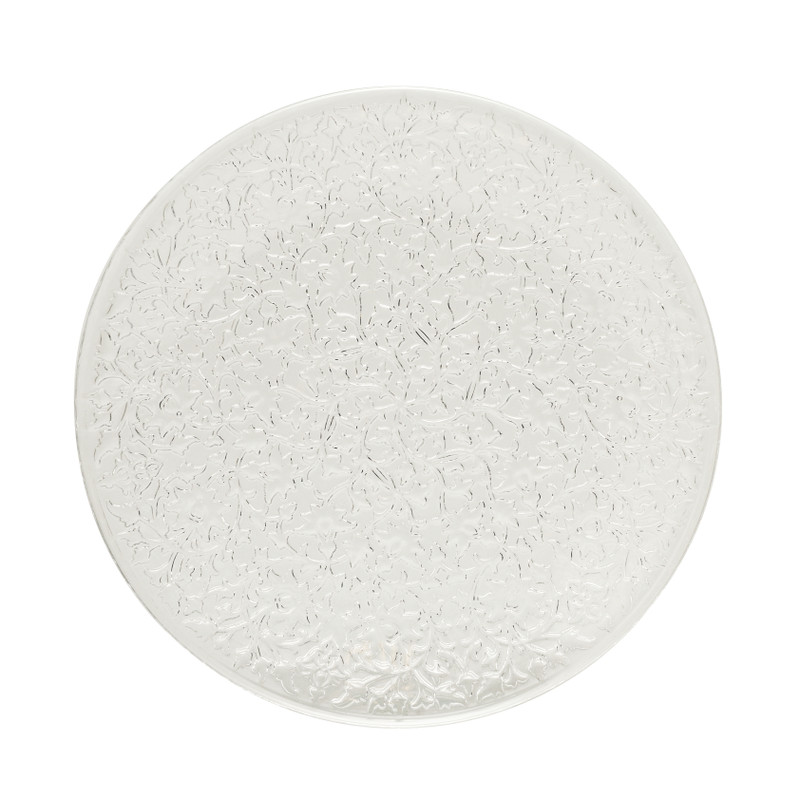 Bordje Shiraz - 18 cm - set van 6