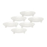 Bordje Dresden - 18 cm - set van 6