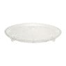 Glazen bord Dresden - 30 cm