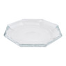 Glazen bord - Hamburg - 29,5 cm 