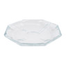 Glazen bord - Berlin - 29.5 cm 