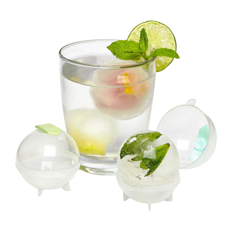 Iceball set van 4 