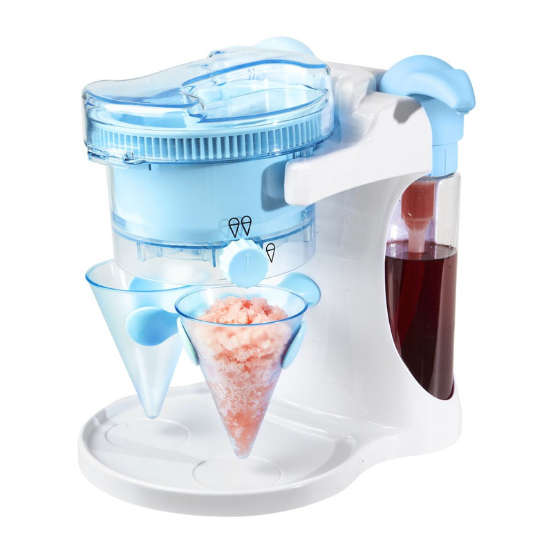 Schaafijsmachine 