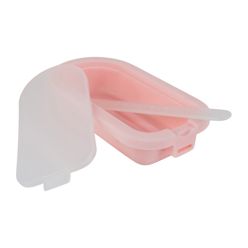 Ijslollymaker roze