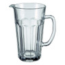 Kan met facetten - 1 liter
