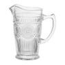 Schenkkan romantic - transparant - 1.25 liter