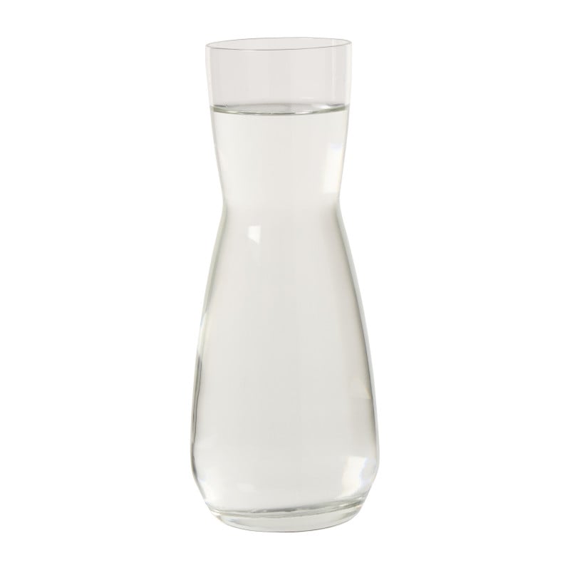 Karaf - transparant - 1 liter
