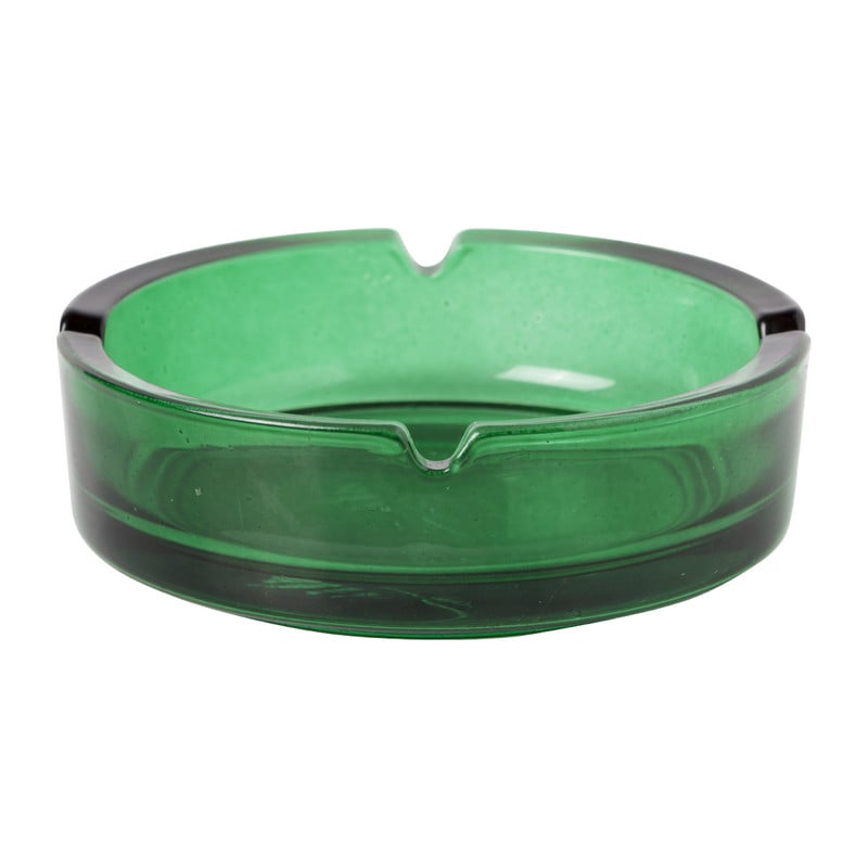 Asbak - diverse kleuren - ⌀10 cm 