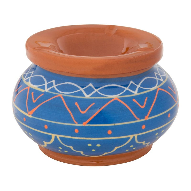 Buiten asbak Fiesta - blauw