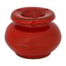 Buiten asbak Selena - rood