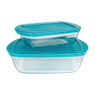 O Cuisine ovenschaal - set van 2