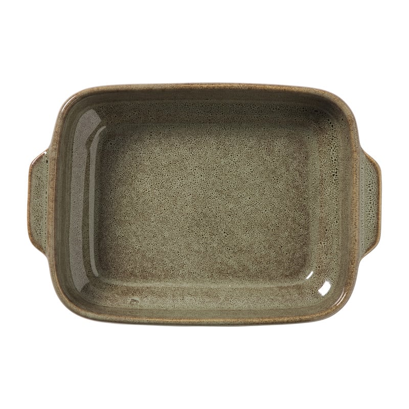 Ovenschaal Toscane S - groen - 5x22x15 cm 