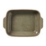 Ovenschaal Toscane S - groen - 5x22x15 cm 