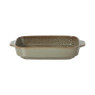 Ovenschaal Toscane M - groen - 5.3x28x17.5 cm