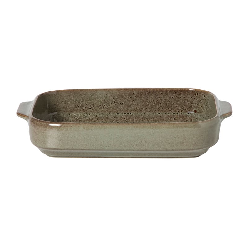 Ovenschaal Toscane L - groen - 6.5x33x21 cm