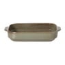 Ovenschaal Toscane L - groen - 6.5x33x21 cm