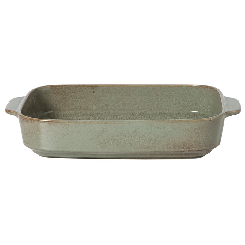 Ovenschaal Toscane XL - groen - 7.3x38.8x24 cm