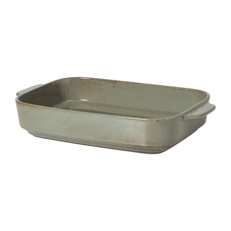Ovenschaal Toscane XL - groen - 7.3x38.8x24 cm