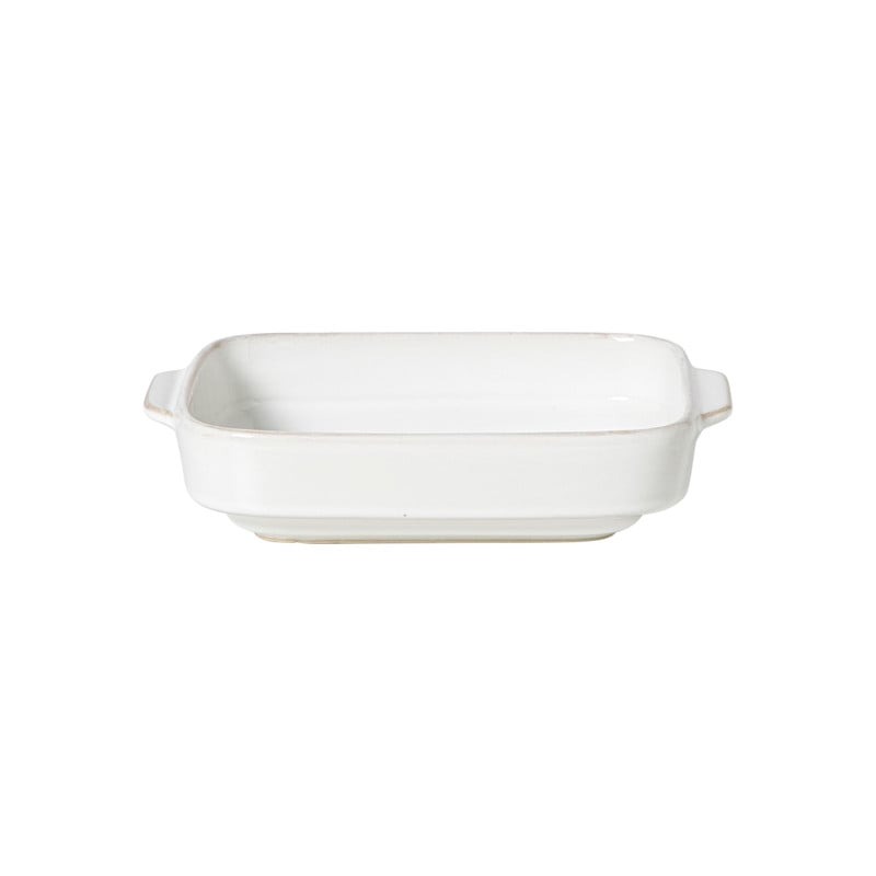Ovenschaal Toscane S - wit - 5x22x15 cm 
