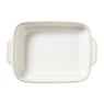 Ovenschaal Toscane S - wit - 5x22x15 cm 