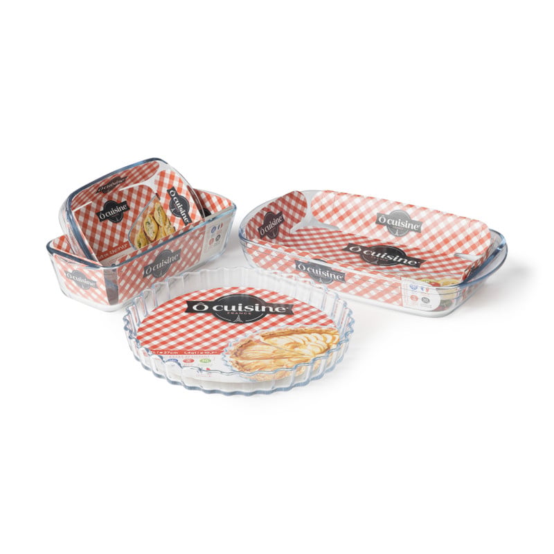 Ô cuisine ovenschaal - 1 liter