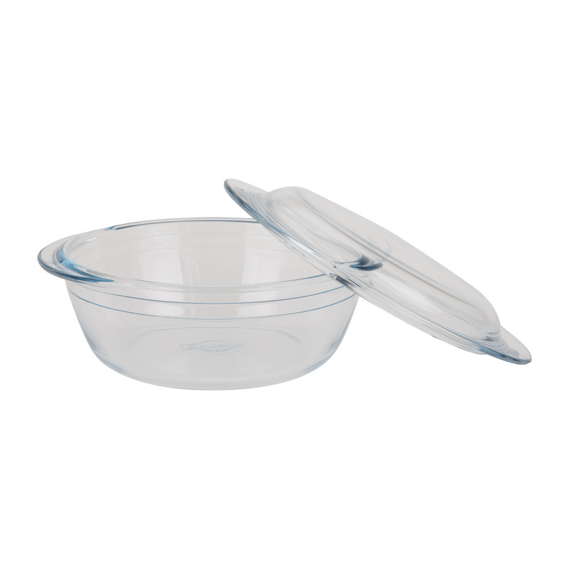 Ocuisine casserole - helder - 24x20 cm