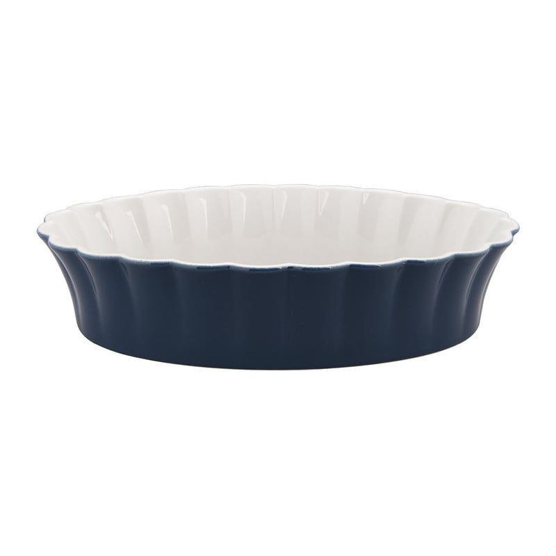 Ovenschaal Aveiro ovaal - 30x22 cm - petrol
