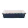 Ovenschaal Aveiro rechthoekig - 30x22 cm - petrol