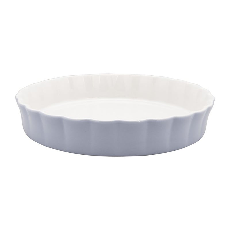 Ovenschaal Aveiro pie-schaal - 28 cm - lavendel