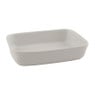 Ovenschaal - wit - 26.5x19x5.5 cm