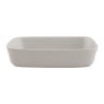 Ovenschaal - wit - 26.5x19x5.5 cm