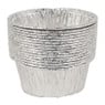 Aluminium ovenschaaltjes - set van 16