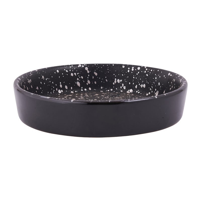 Crème Brûlée schaaltje Nero - 4 stuks - Ø12x2.3 cm
