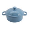 Cocotte - 15 cm - blauw